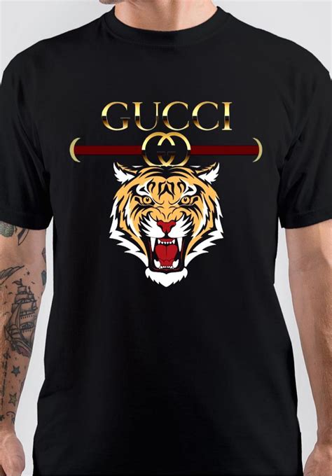 gucci shirt tiger